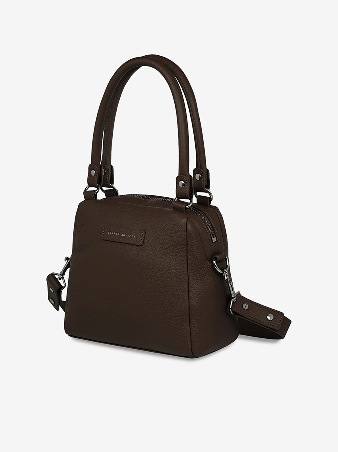 Status Anxiety - Last Mountains Bag - Cocoa