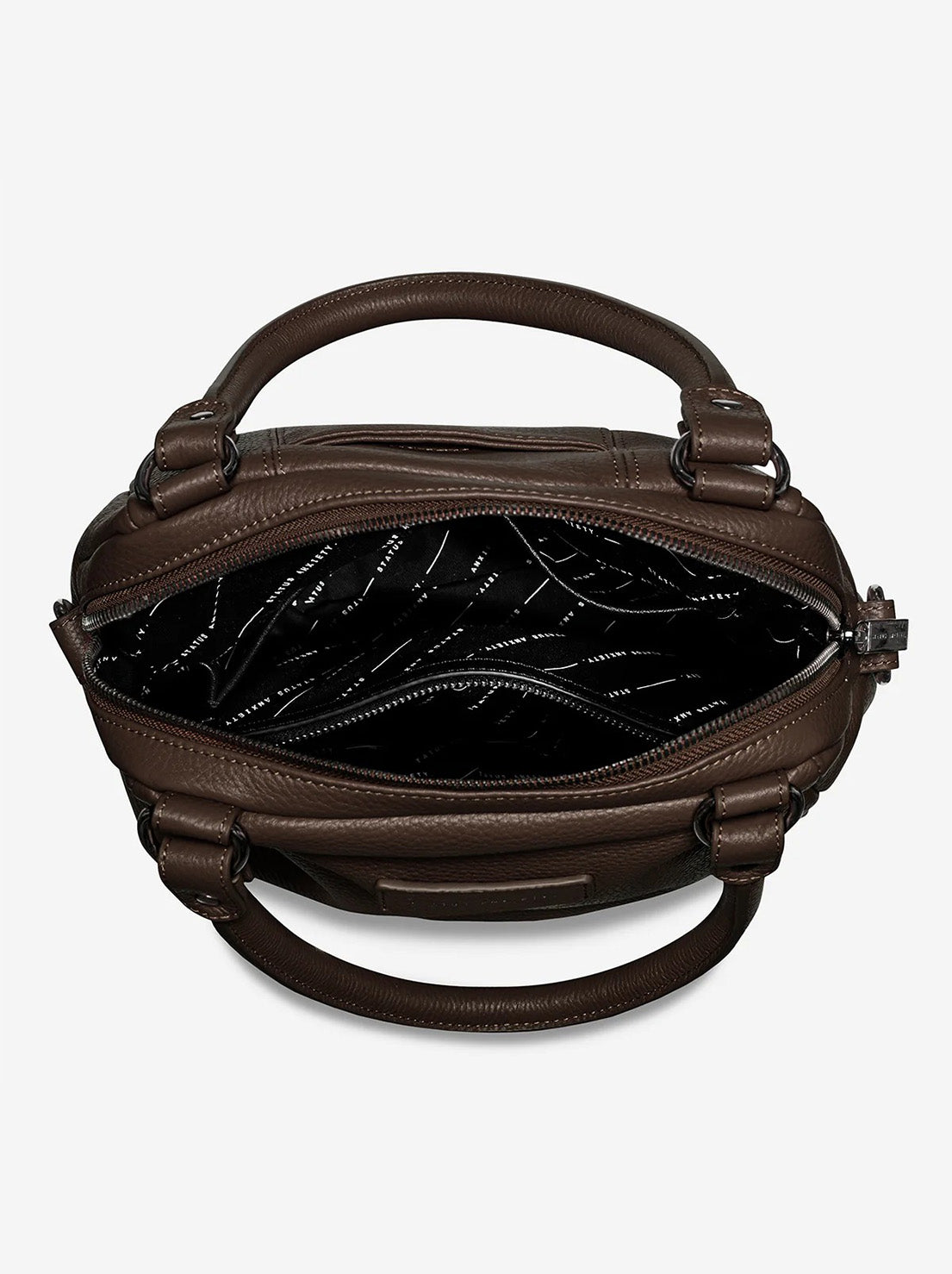 Status Anxiety - Last Mountains Bag - Cocoa