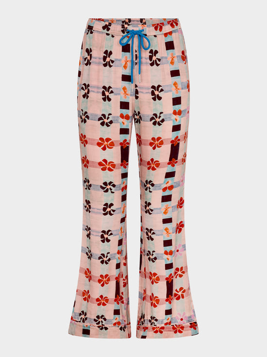 Kinga Csilla - Cuore Luna Flare - Floral Check