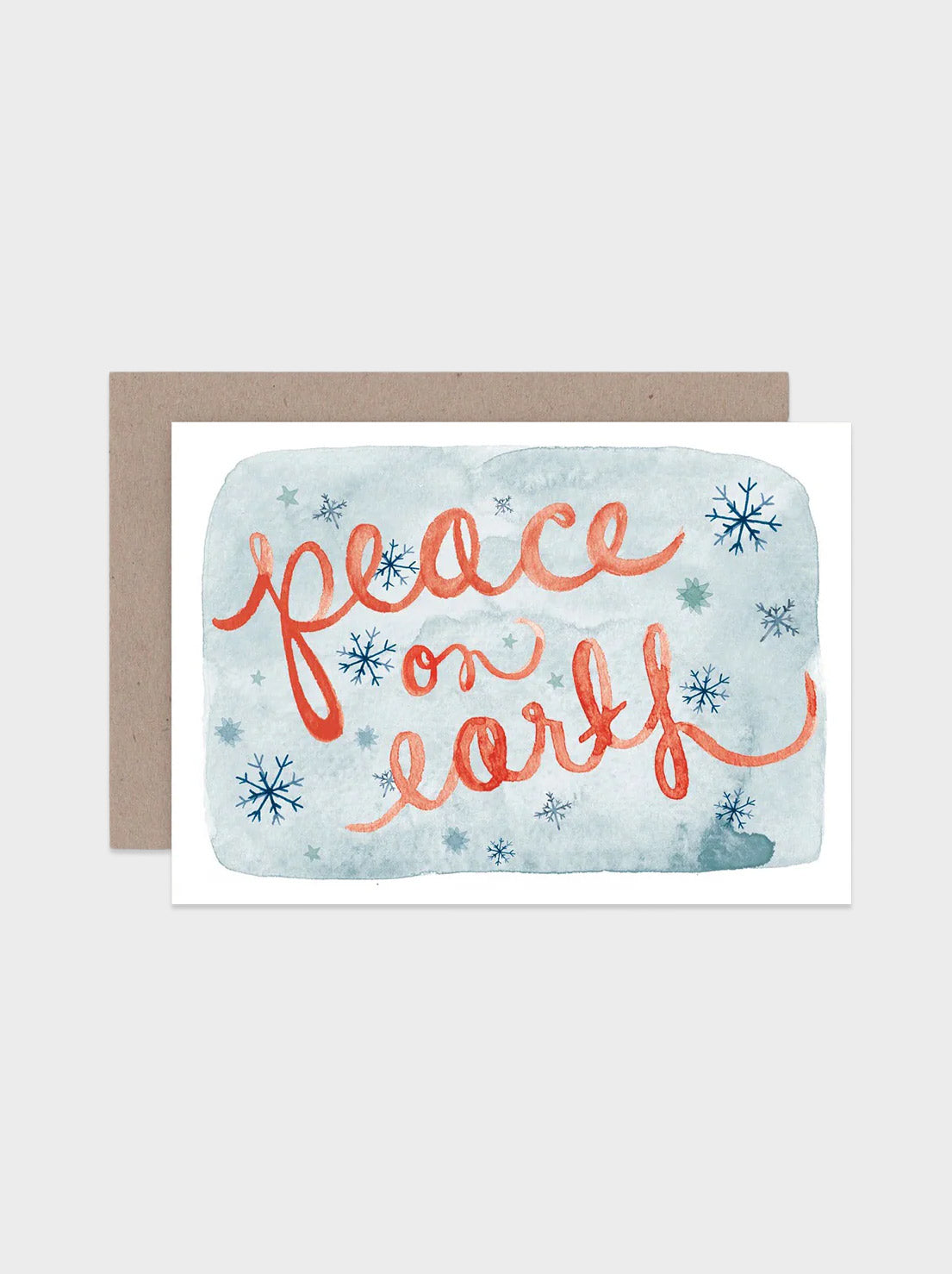 AHD Card - Peace On Earth (MLPHH01)