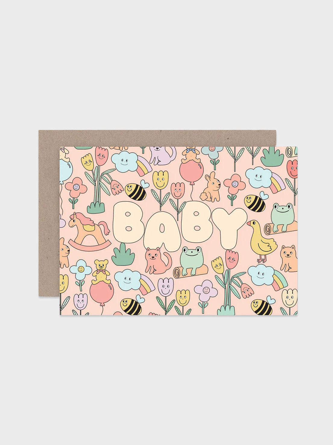 AHD Card - Baby (LCAM0301)