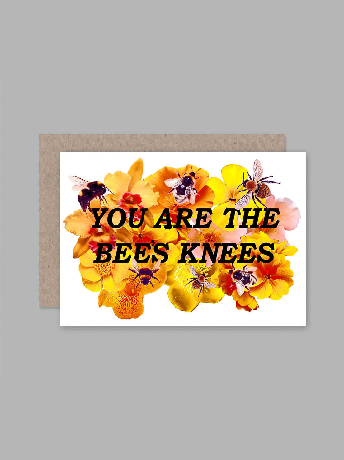 AHD Card - Bee's Knees (CA0402)