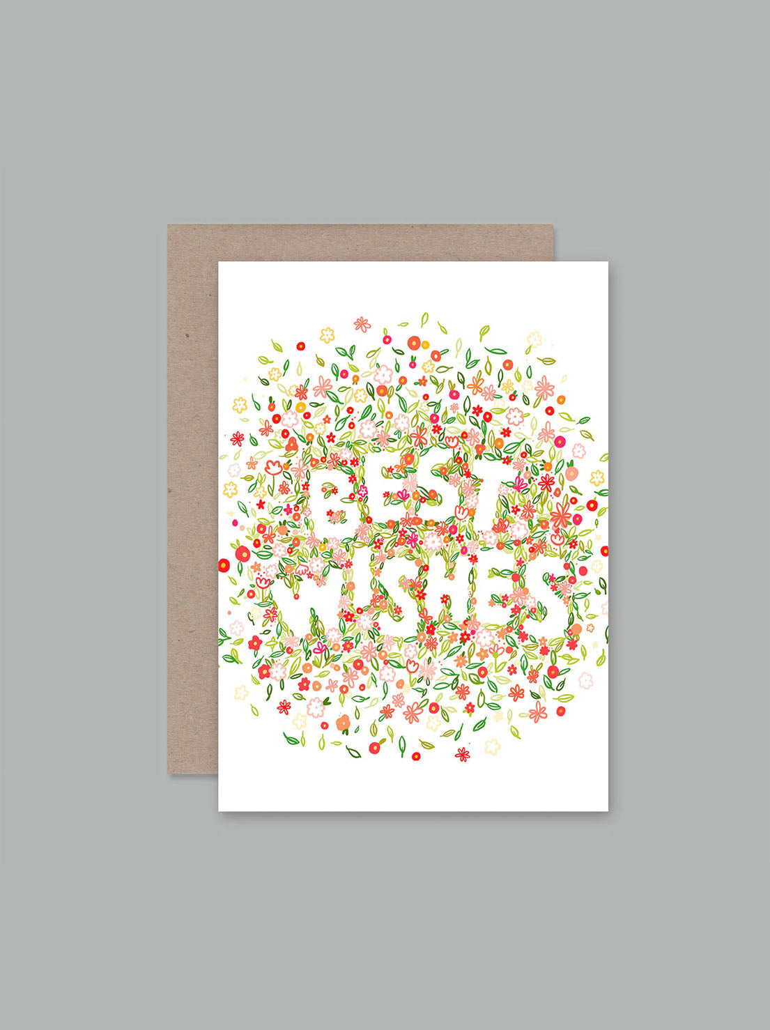 AHD Card - Best Wishes (TG0101)
