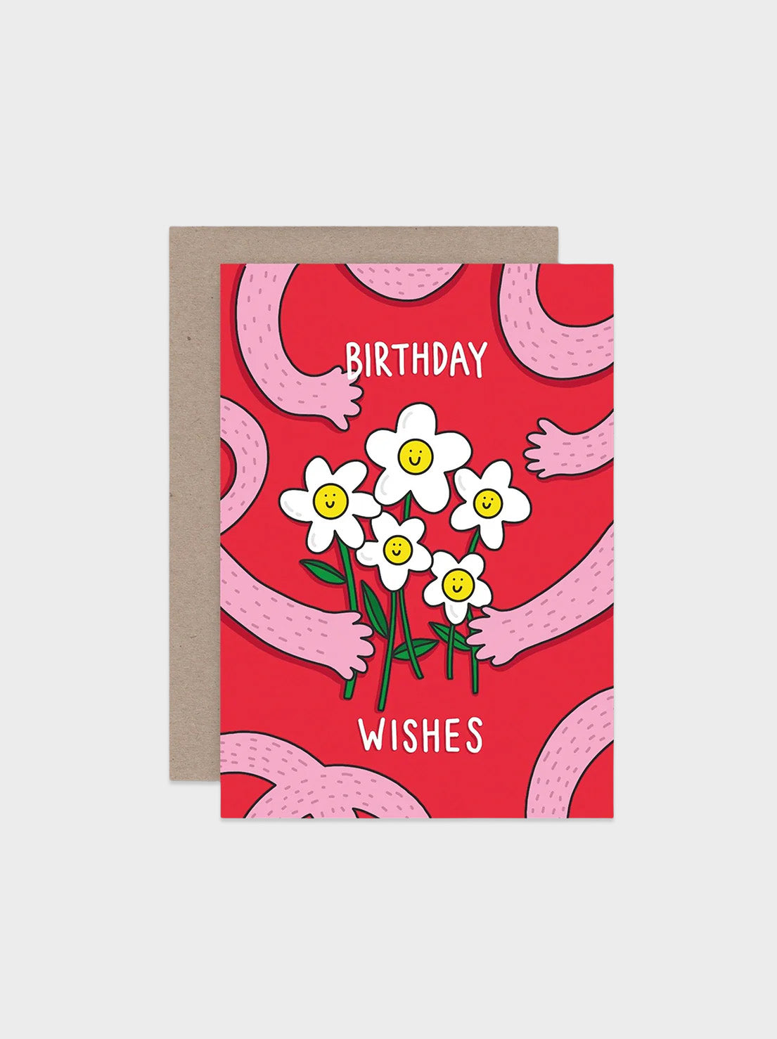 AHD Card - Birthday Wishes (PA0201)