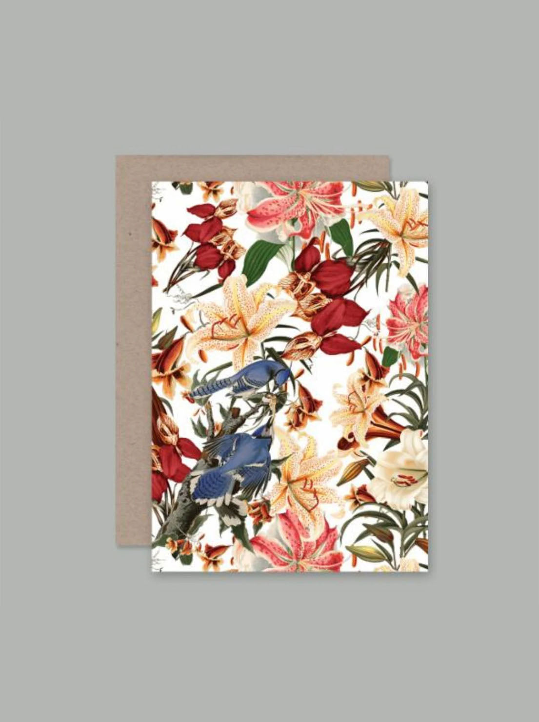 AHD Card - Blue Birds (LCS0302)