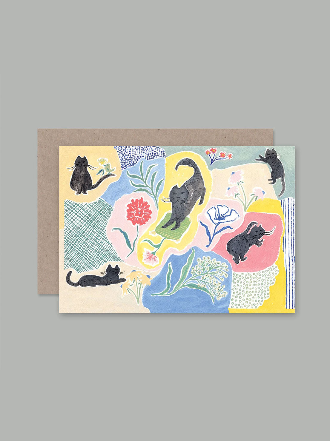 AHD Card - Cat Dream (ATM0202)