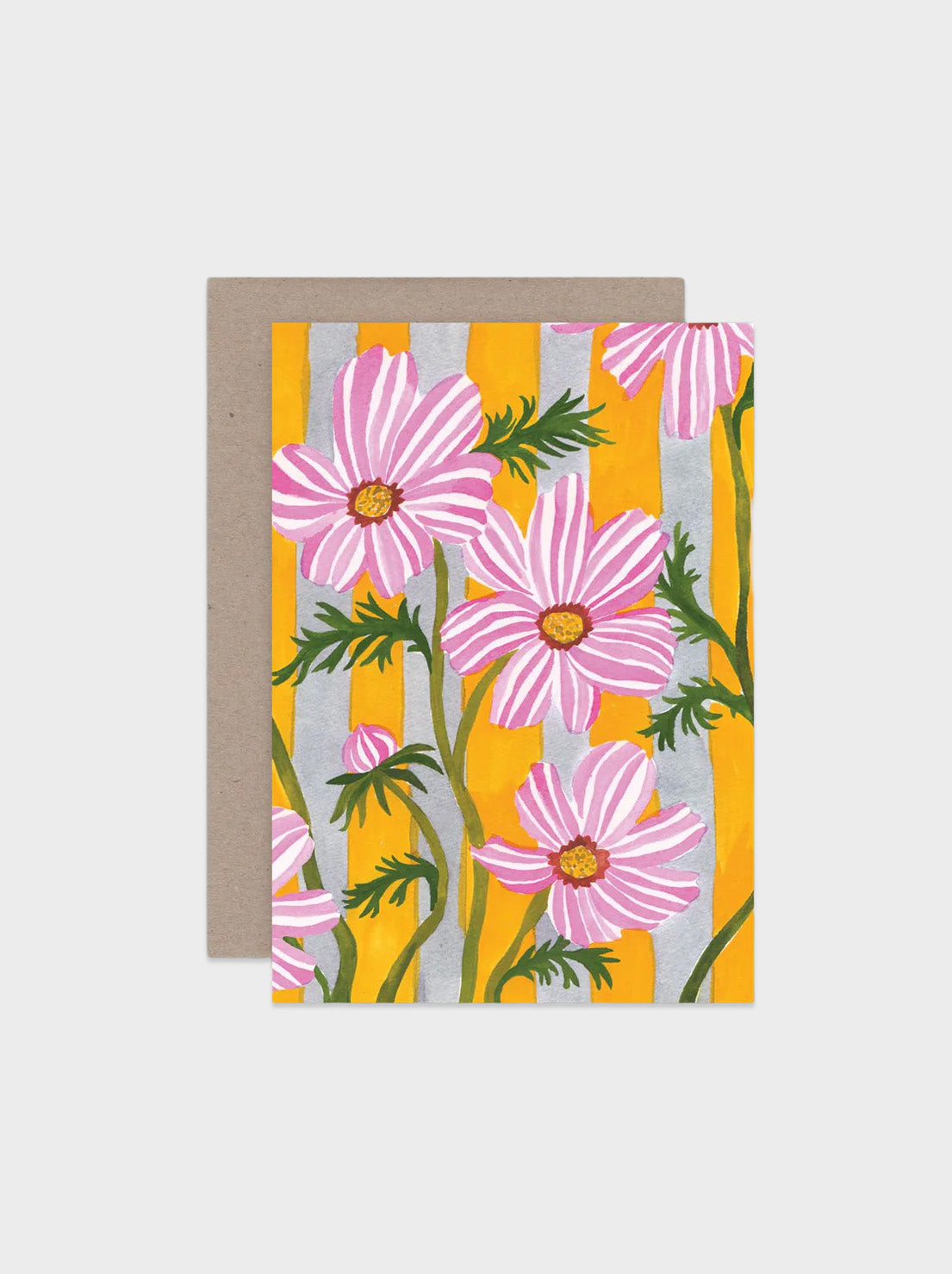 AHD Card - Cosmos Stripes (ES0401)