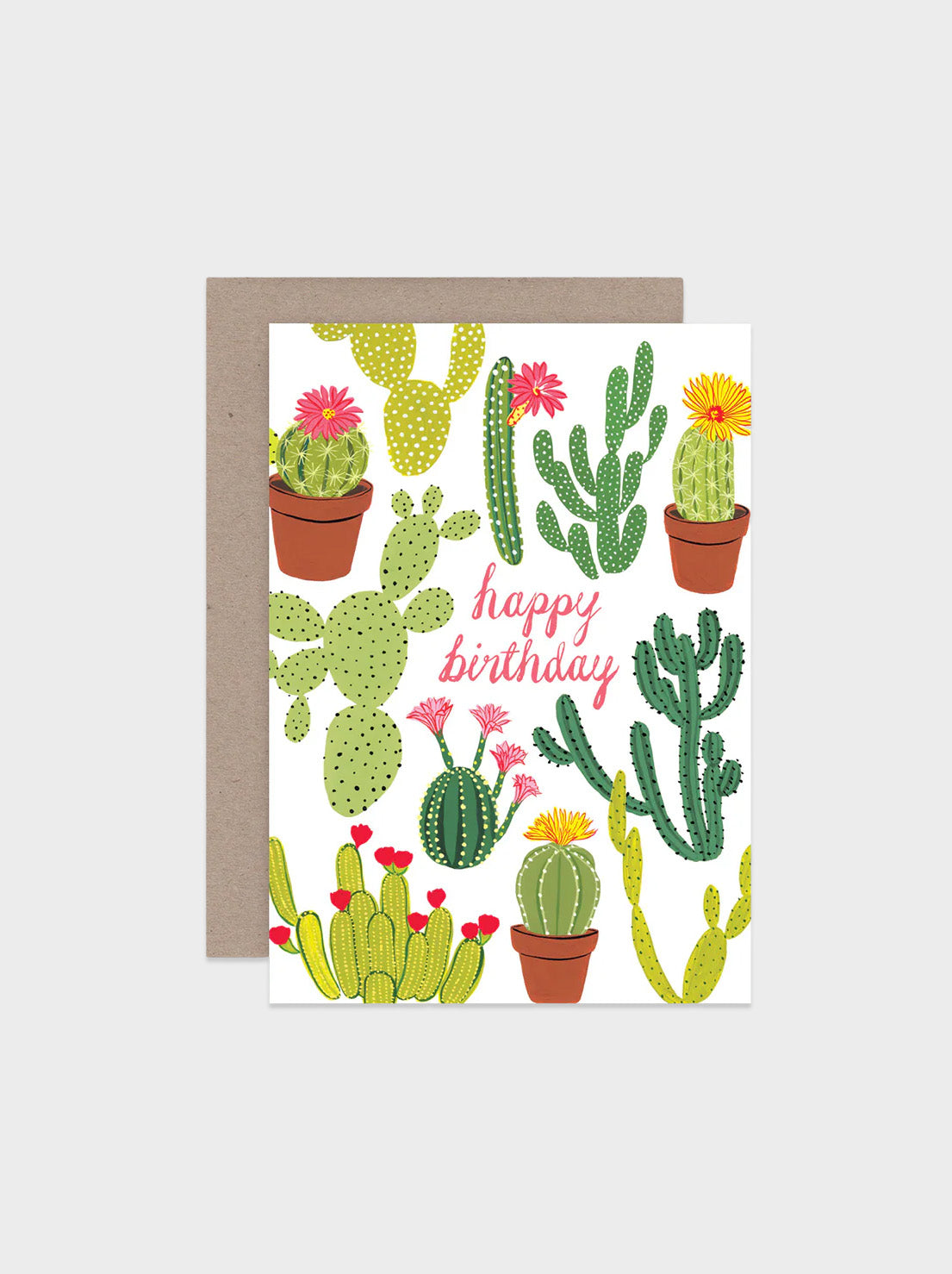 AHD Card - Happy Birthday (BK0103)