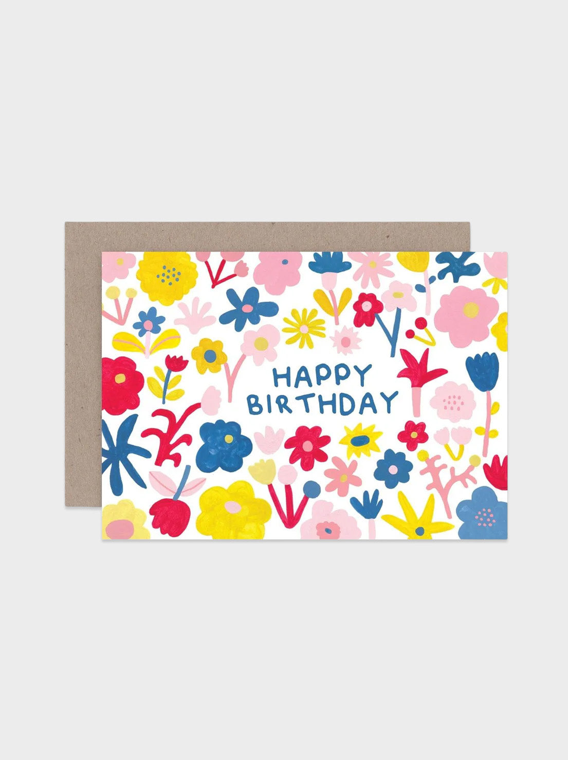 AHD Card - Happy Birthday (GP0203)