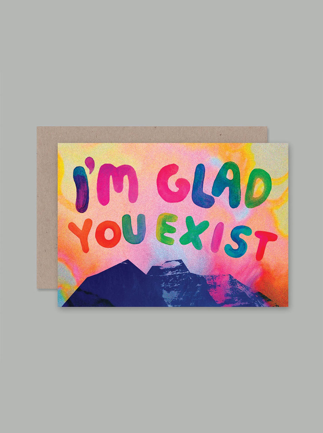 AHD Card - I'm Glad You Exist (CA0202)