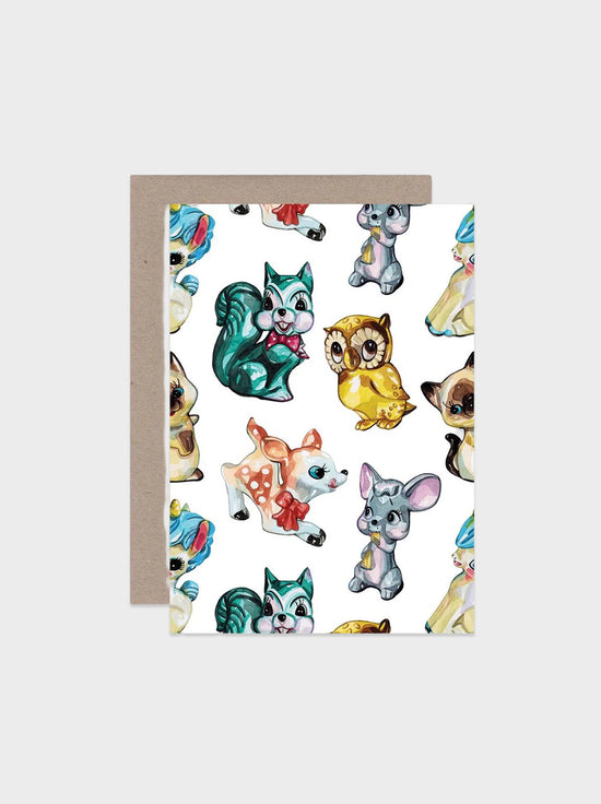 AHD Card - Kitsch (LM0103)