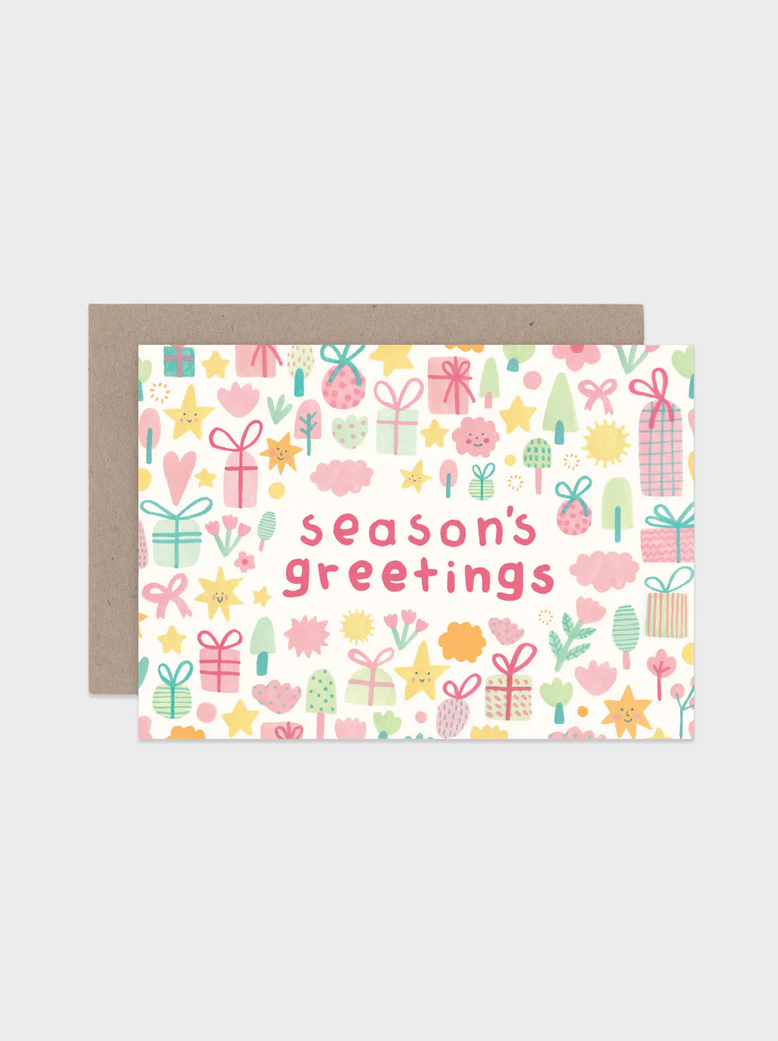 AHD Card - Season's Greeting (GPHH01)