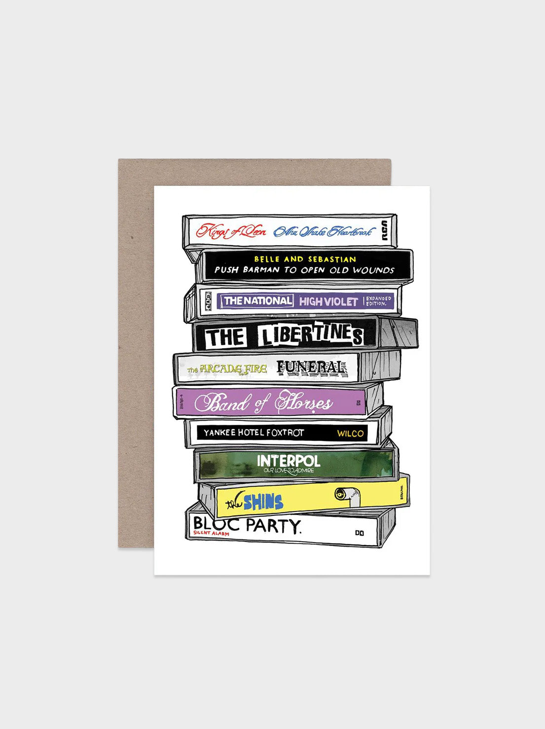 AHD Card - The Lighthouse (MD0303)