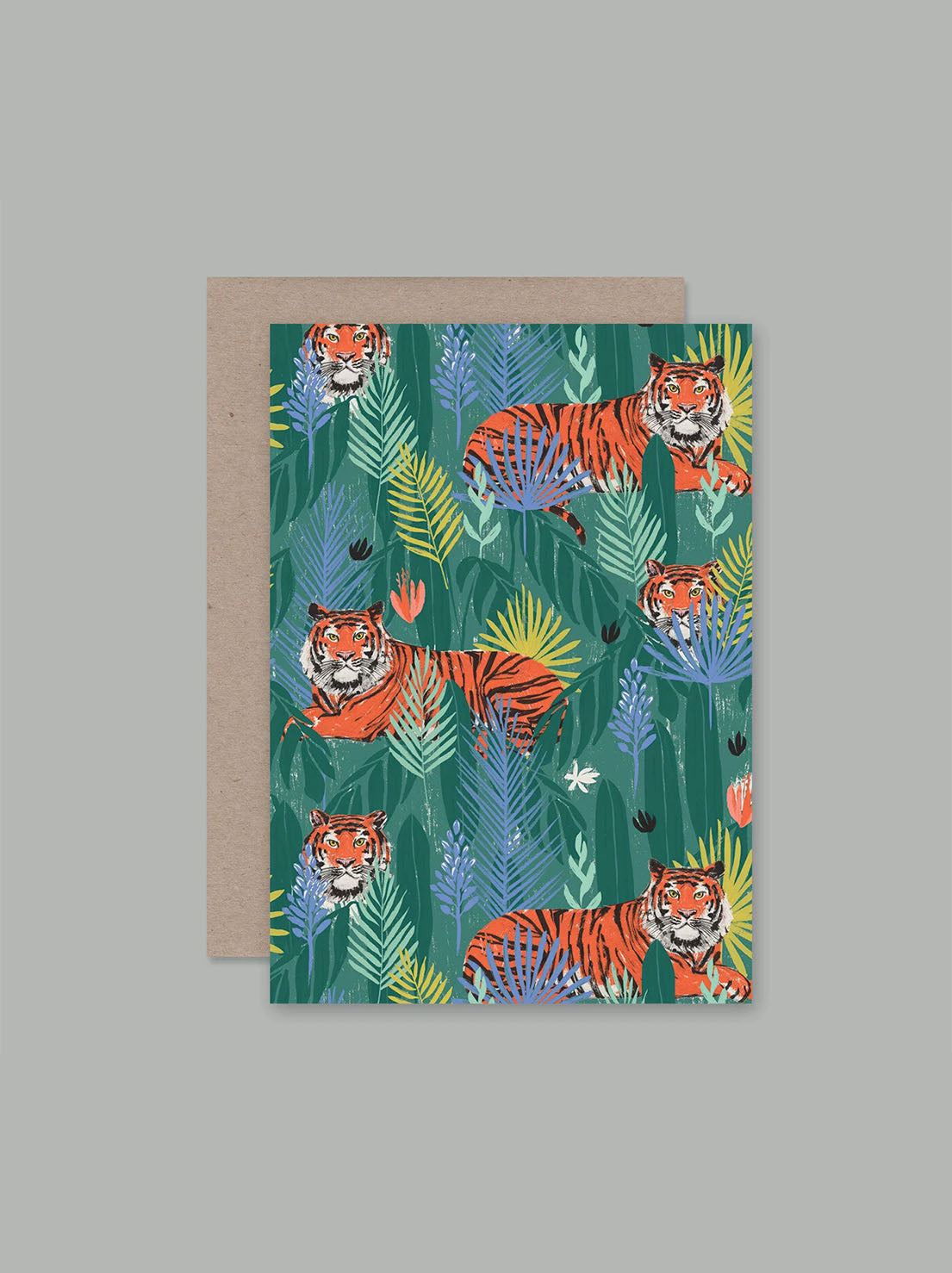 AHD Card - Tigers (AR0102)