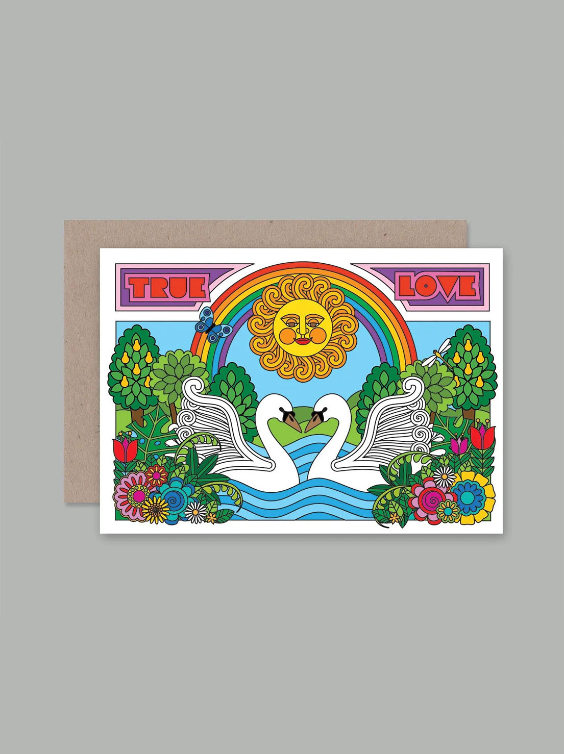 AHD Card - True Love (PH0201)