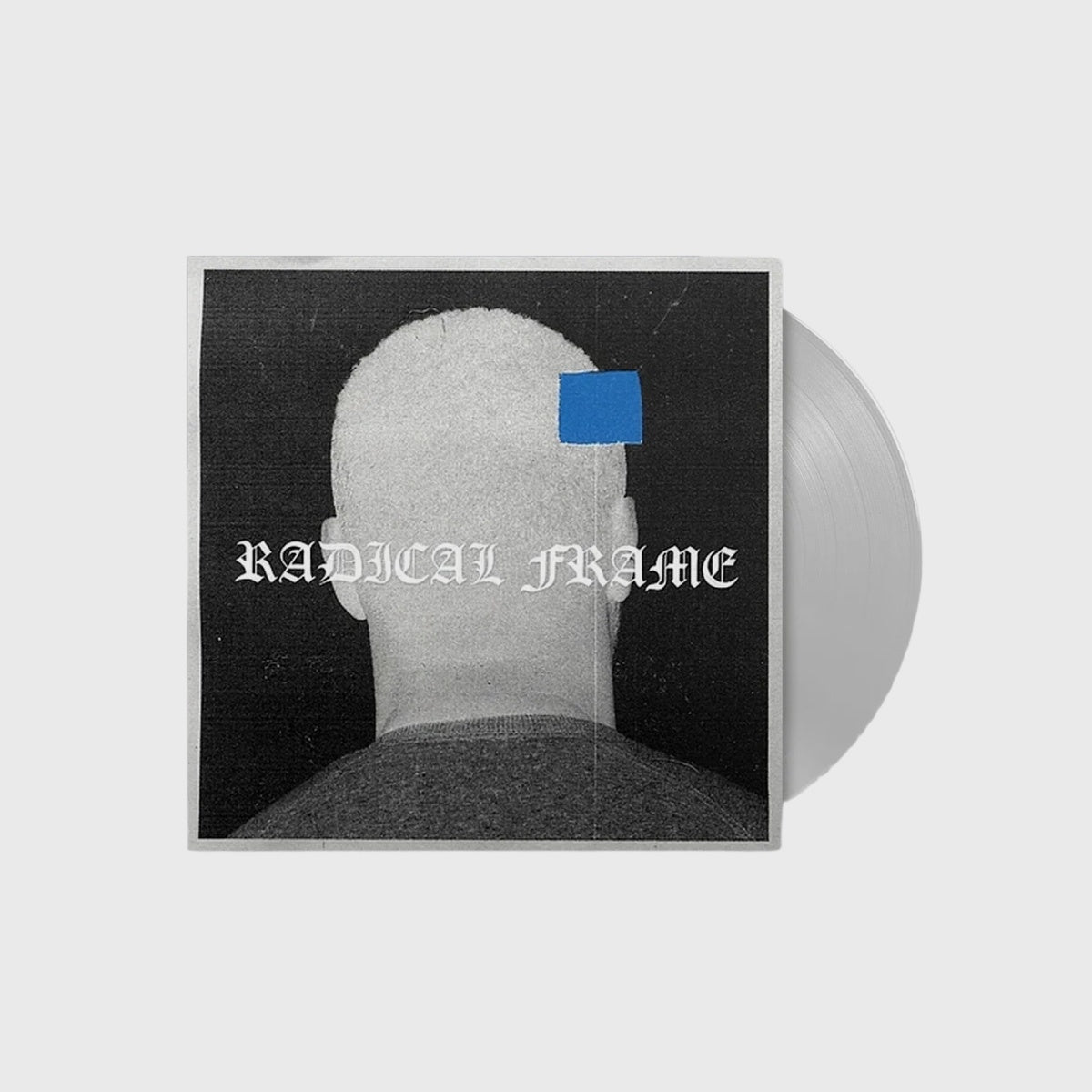 Actress - Radical Frame. LP [Clear Vinyl]