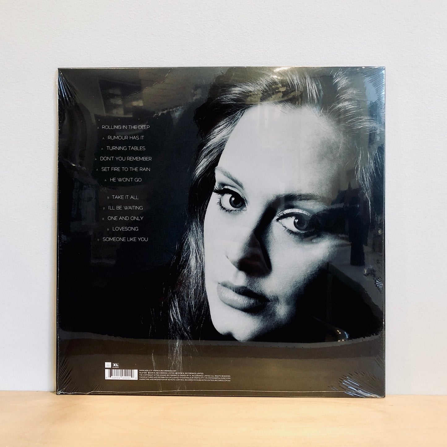 Adele - 21. LP [2022 Re-press]