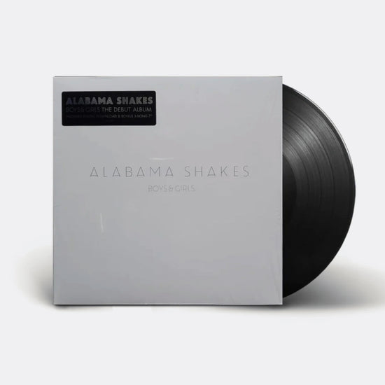 Alabama Shakes - Boys & Girls. LP [+ Bonus 7"]