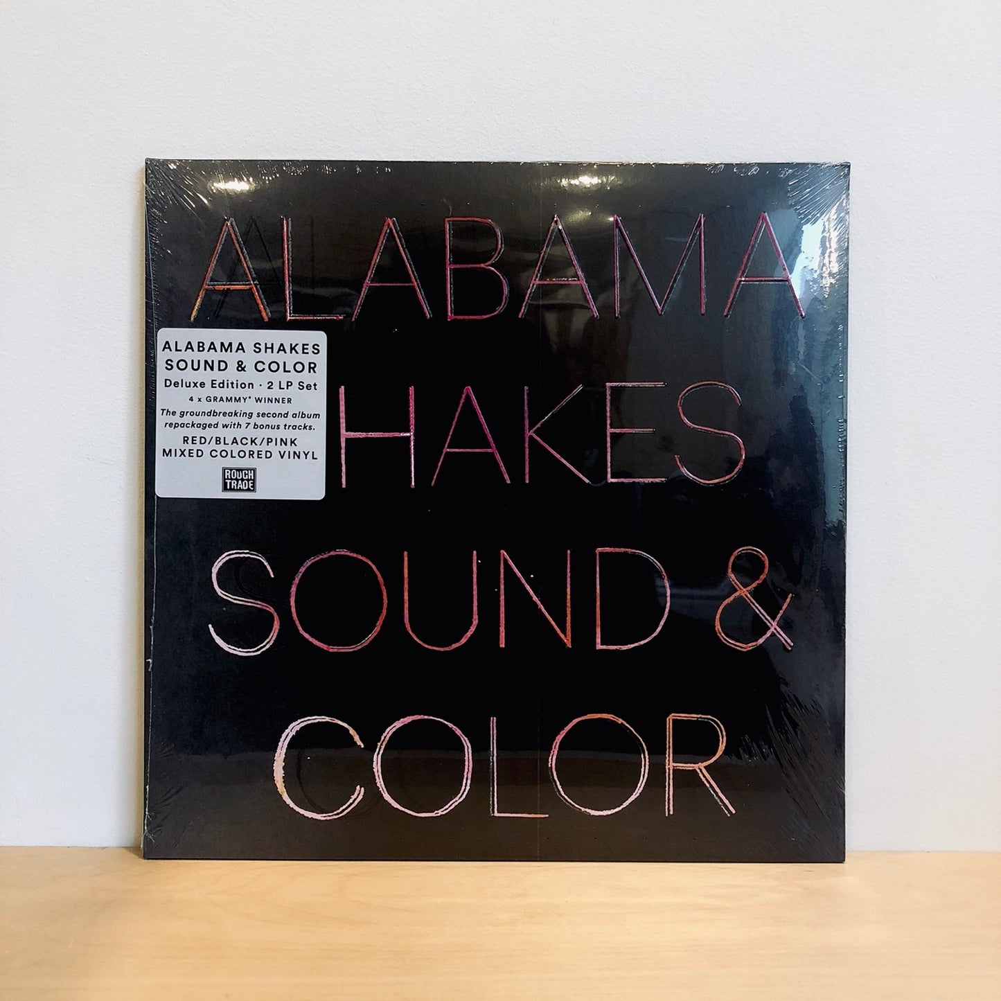 Alabama Shakes - Sound & Colour. 2LP [Ltd Deluxe Edition]