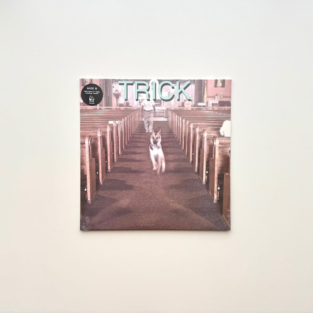 Alex G Trick. LP Abicus