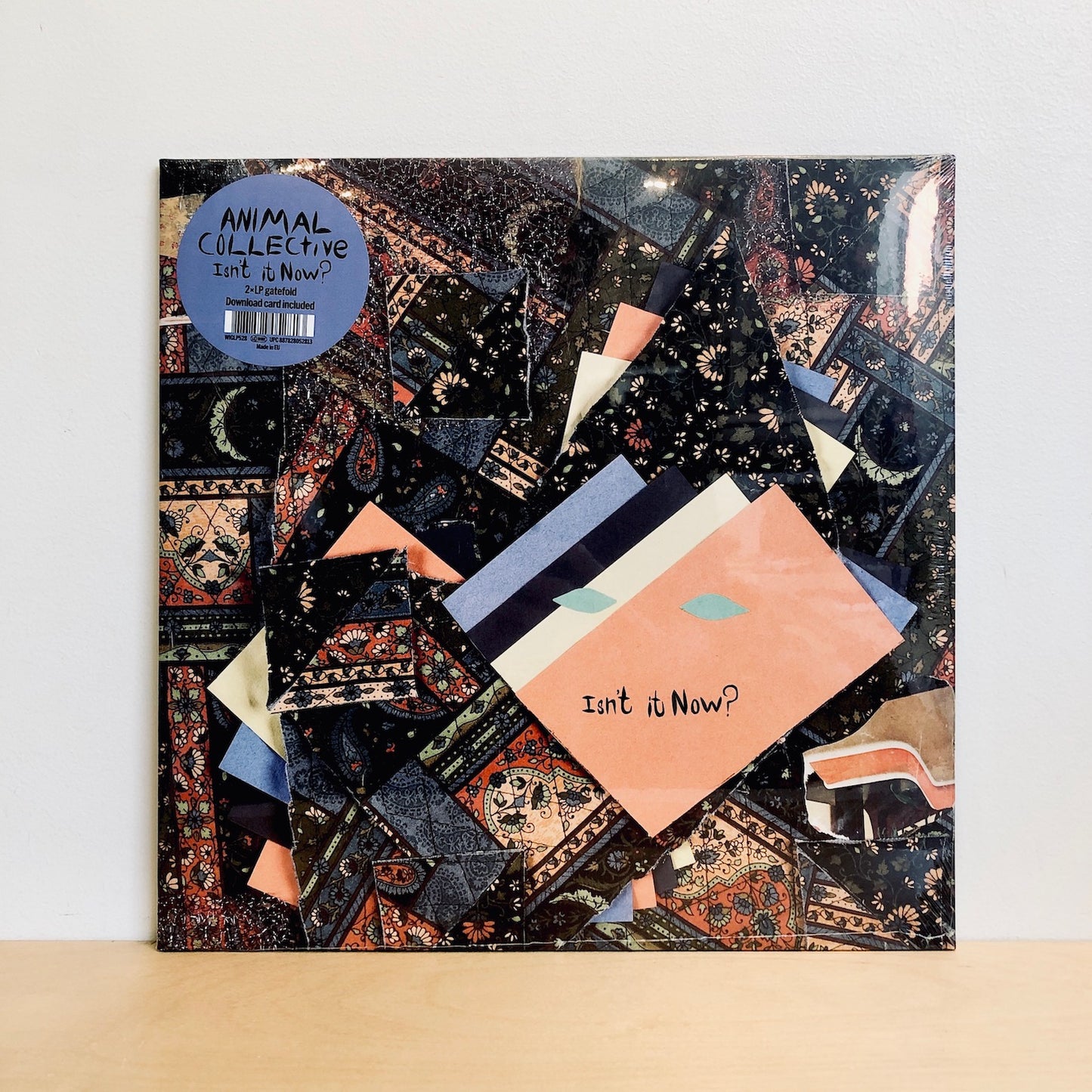 Animal Collective - Isn't It Now?. 2LP