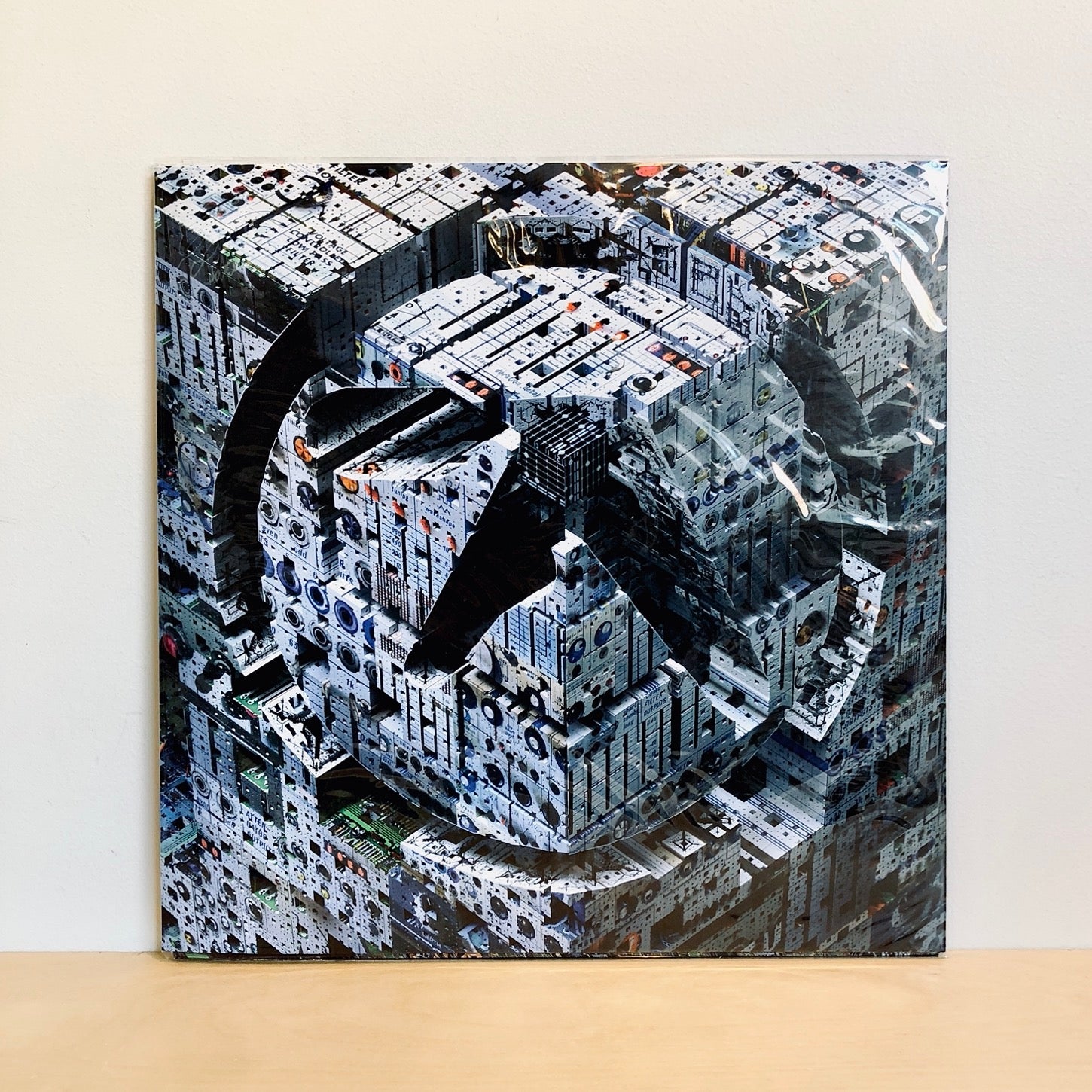 Room7 Aphex Twin - Blackbox Life Recorder 21f/ In a Room7 F760. EP – Abicus