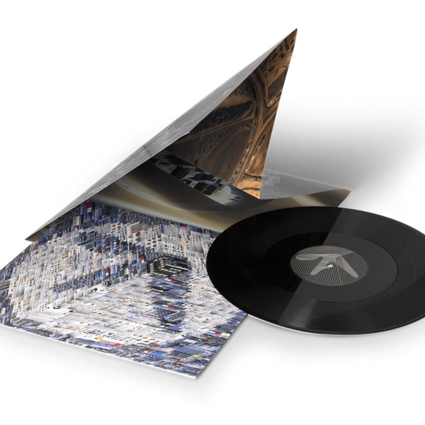 Room7 Aphex Twin - Blackbox Life Recorder 21f/ In a Room7 F760. EP – Abicus