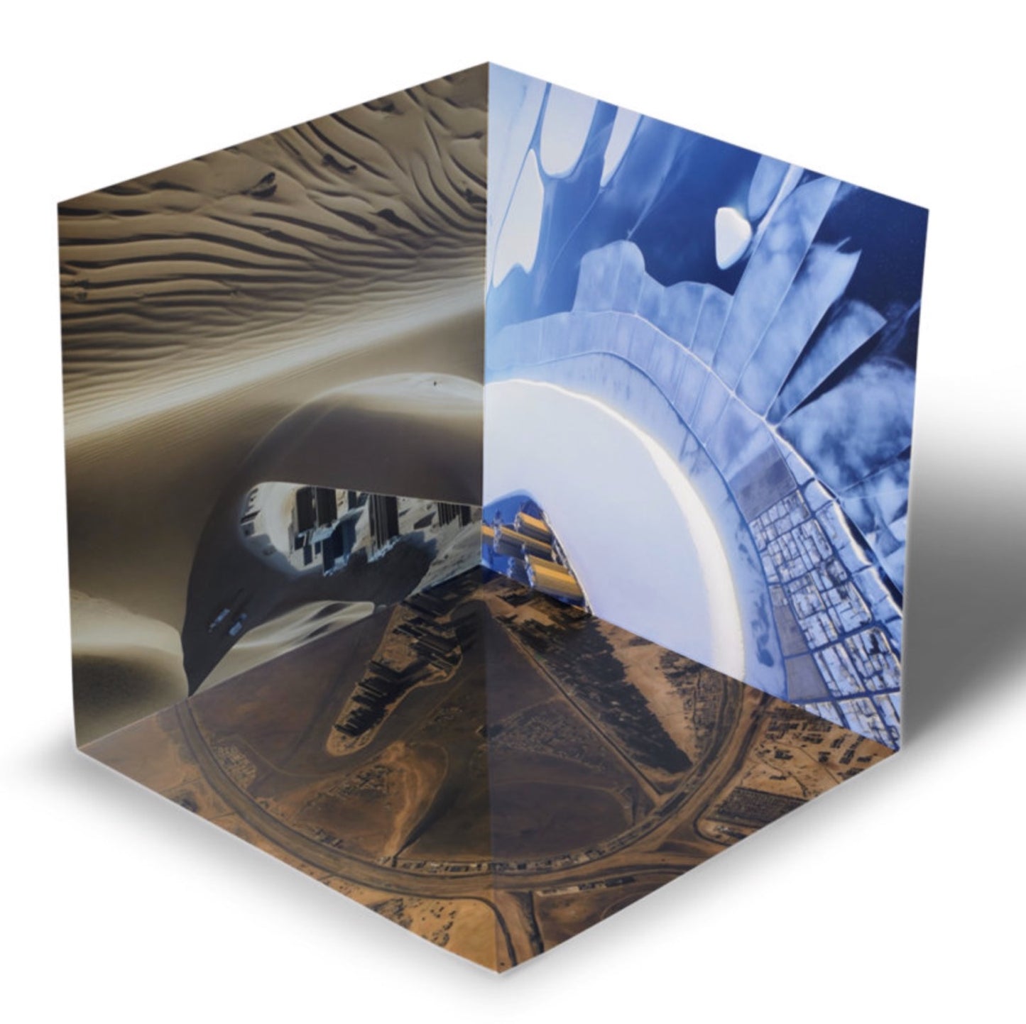 Room7 Aphex Twin - Blackbox Life Recorder 21f/ In a Room7 F760. EP – Abicus