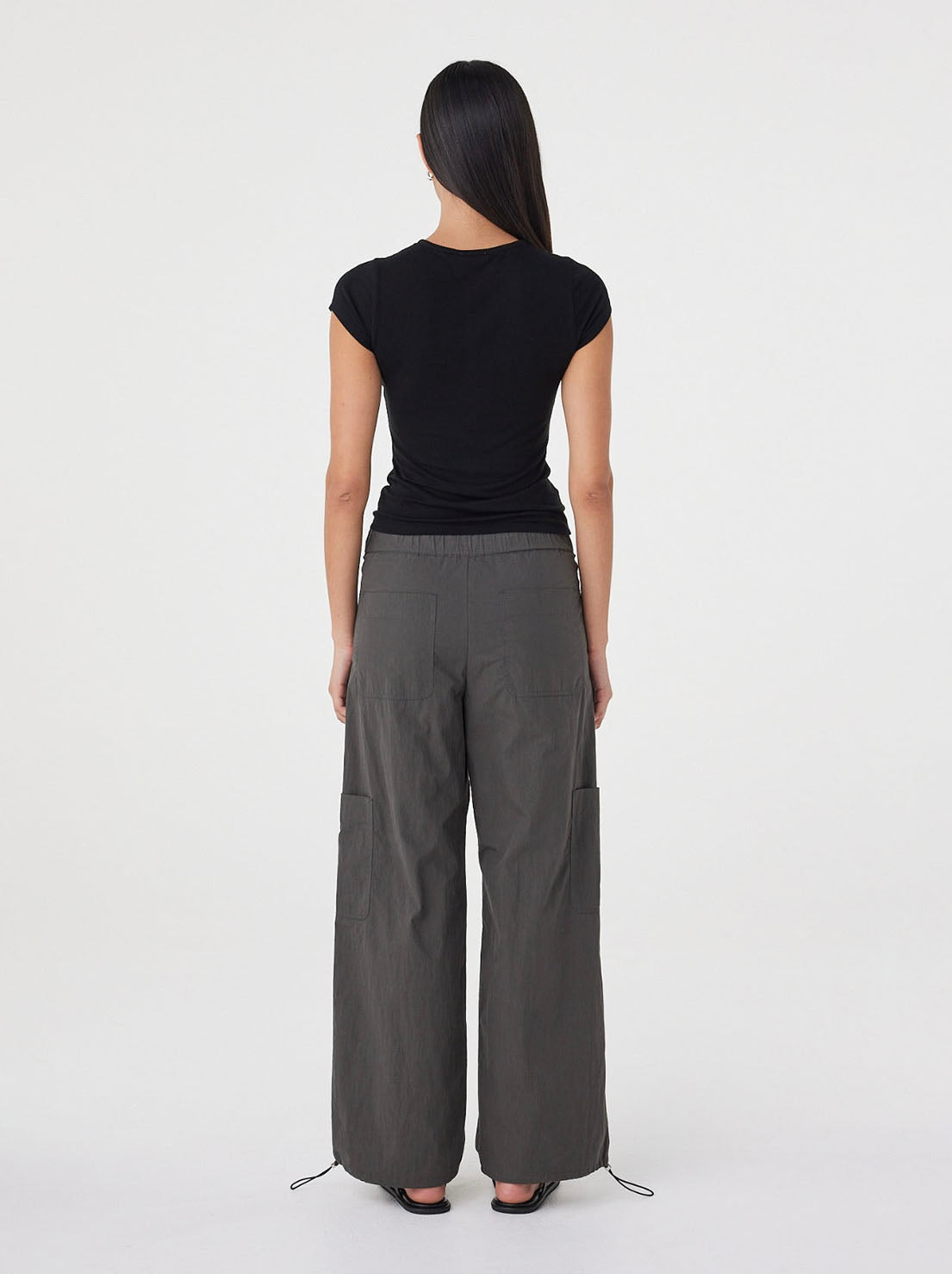 Arcaa Movement - Addie Pant - Charcoal