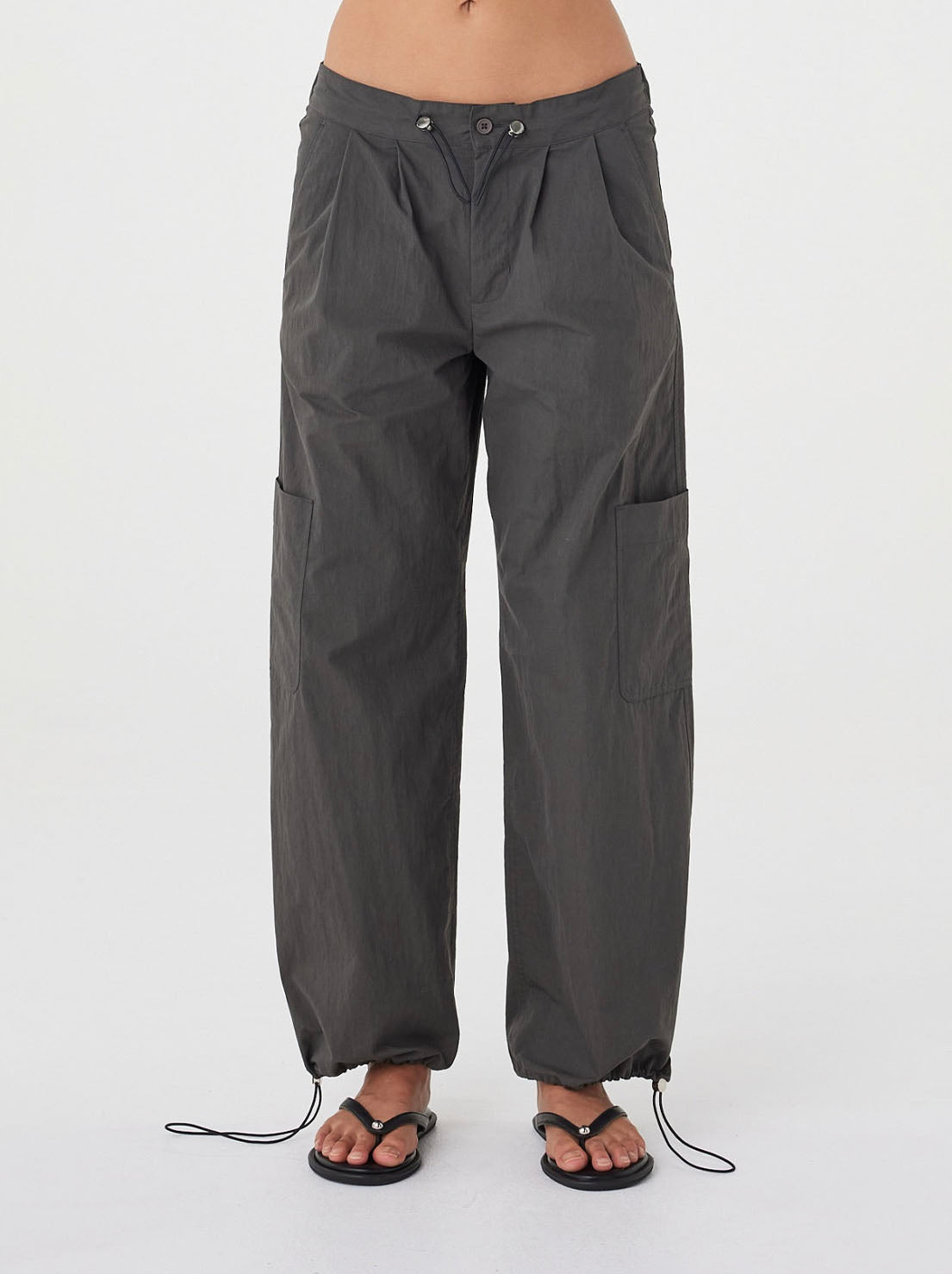 Arcaa Movement - Addie Pant - Charcoal