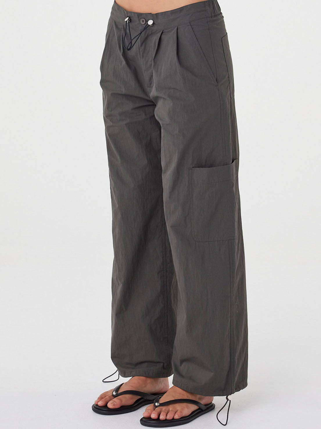 Arcaa Movement - Addie Pant - Charcoal