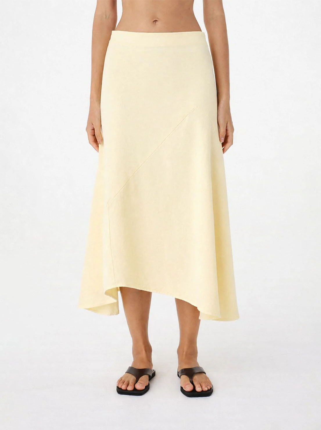 Arcaa Movement - Alessia Skirt - Butter
