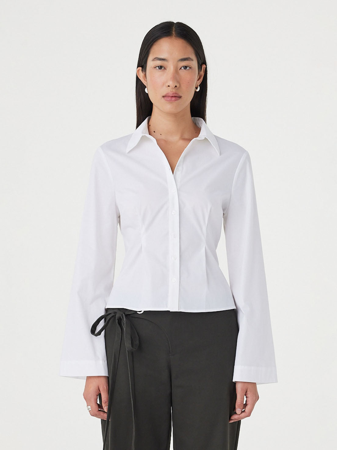 Arcaa Movement - Ari Shirt - White
