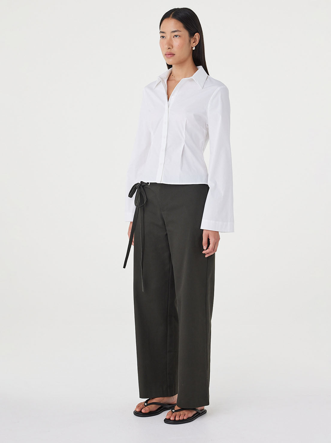 Arcaa Movement - Ari Shirt - White