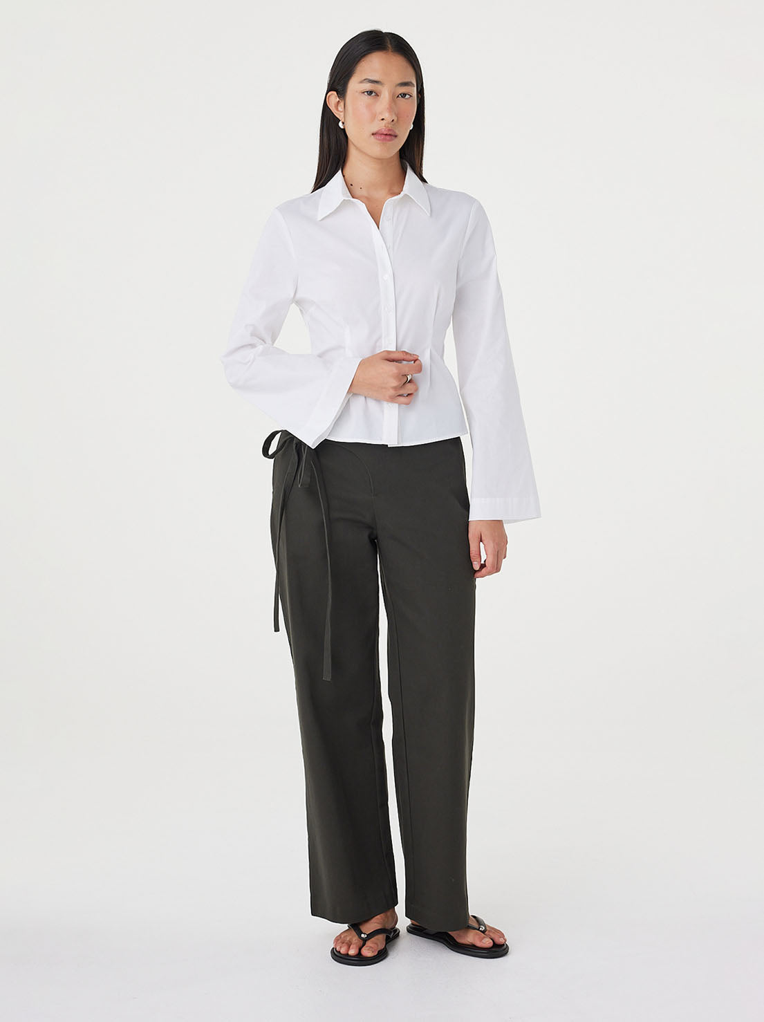 Arcaa Movement - Ari Shirt - White