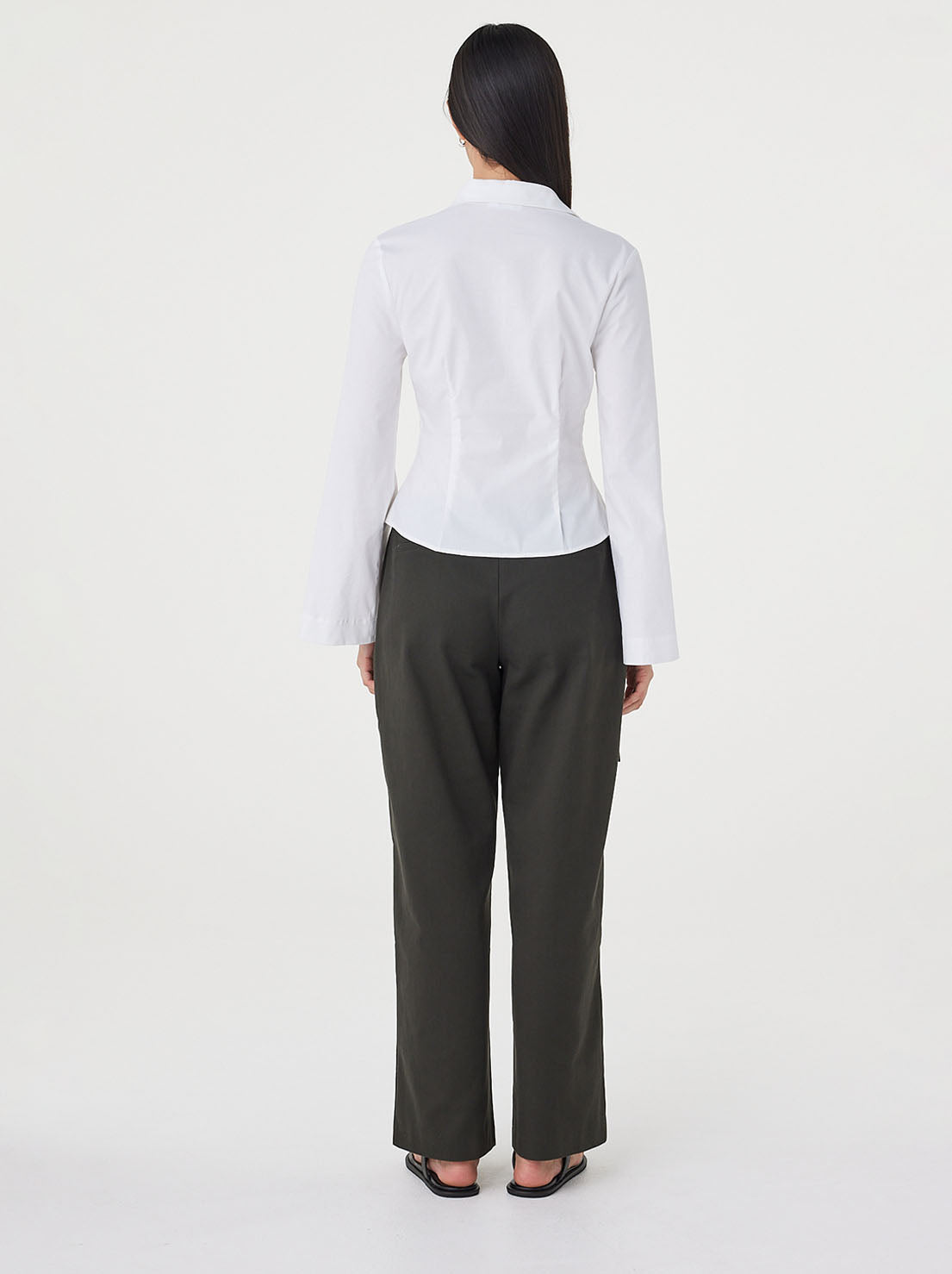 Arcaa Movement - Ari Shirt - White