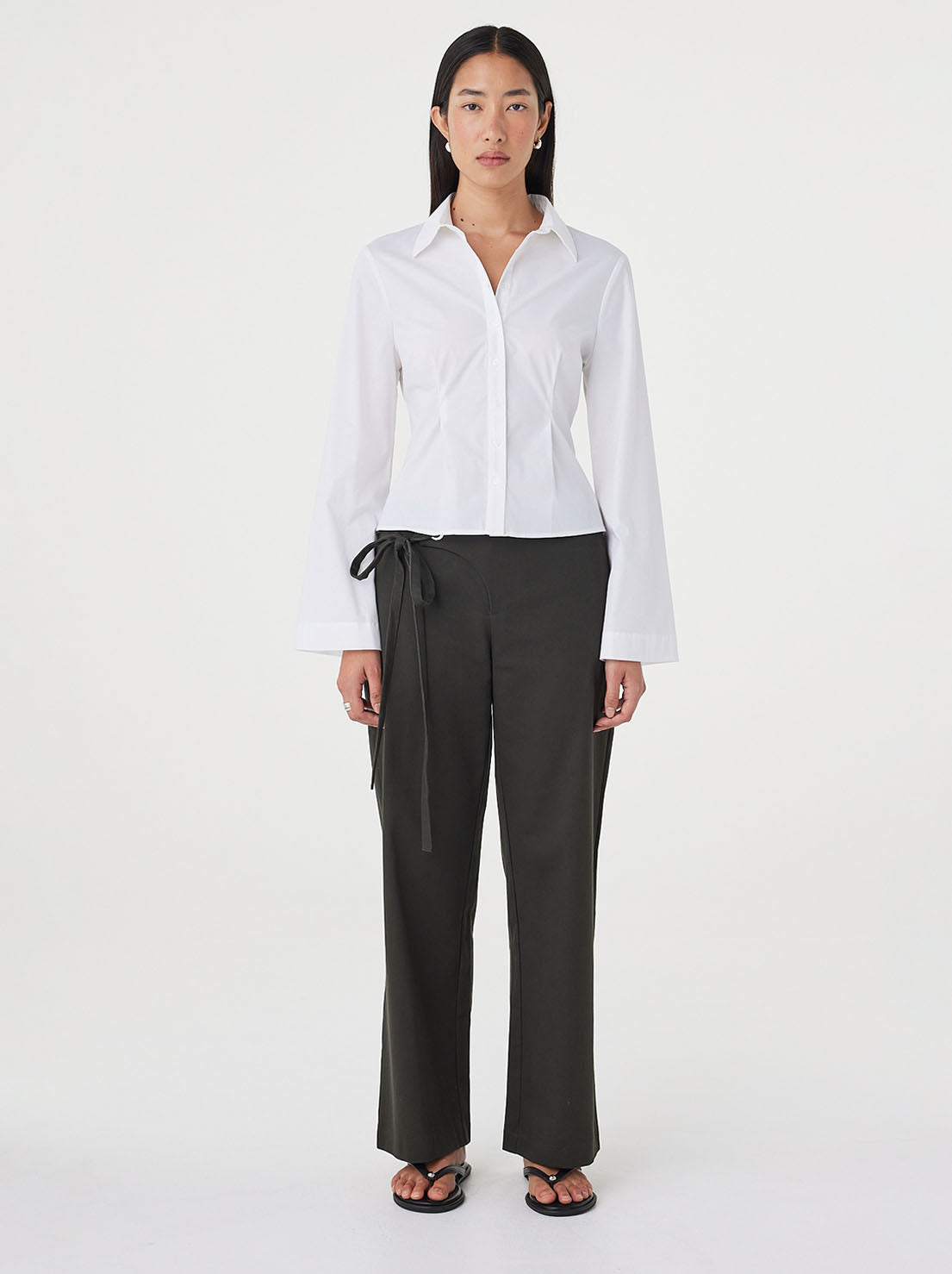 Arcaa Movement - Ari Shirt - White