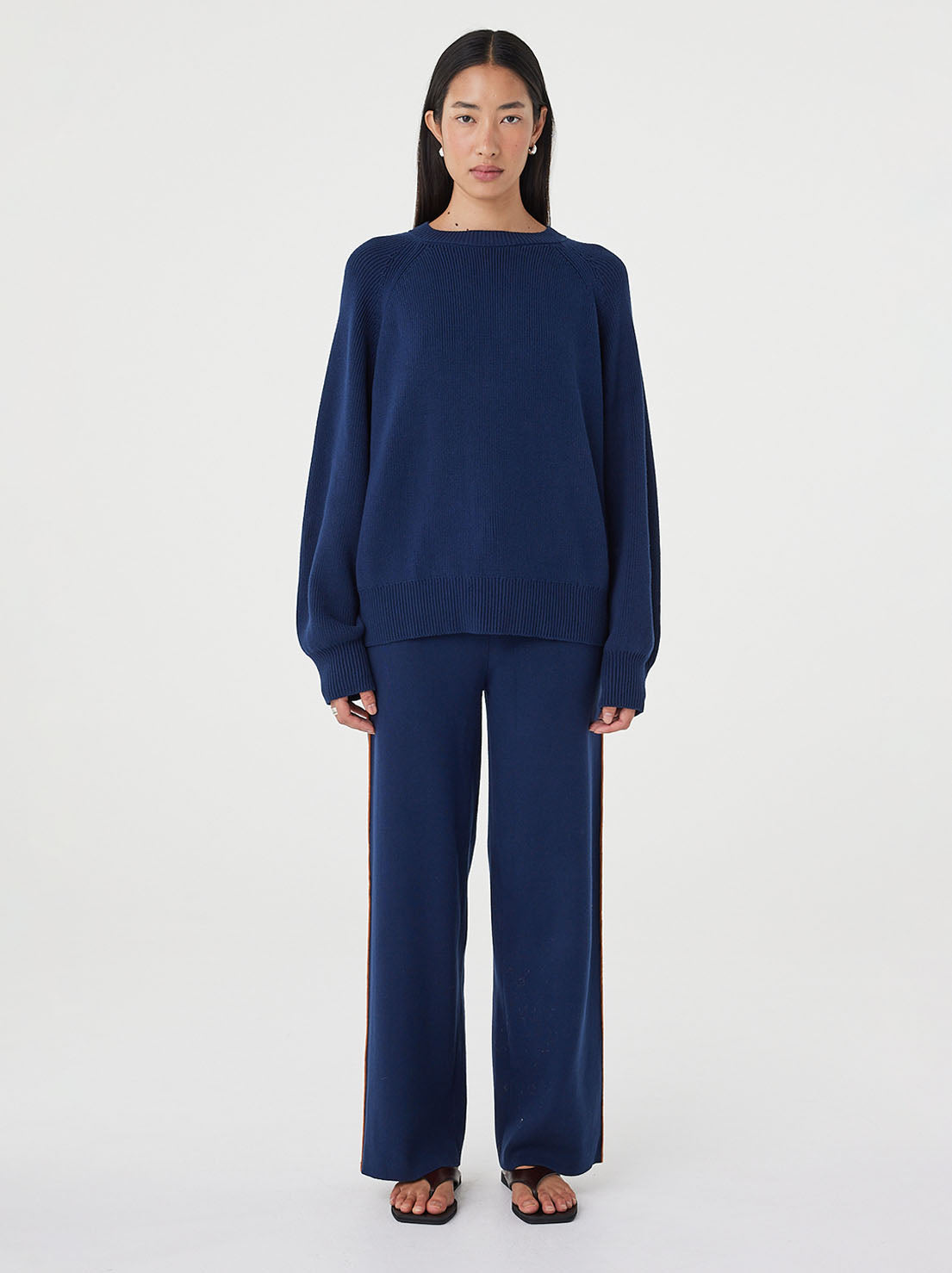 Arcaa Movement - Aubrey Sweater - Navy