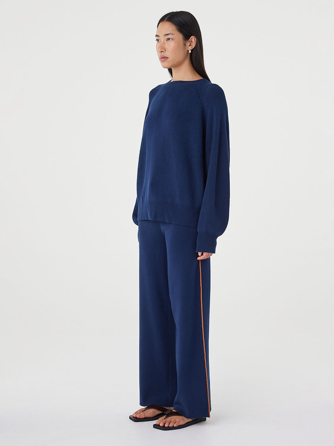 Arcaa Movement - Aubrey Sweater - Navy