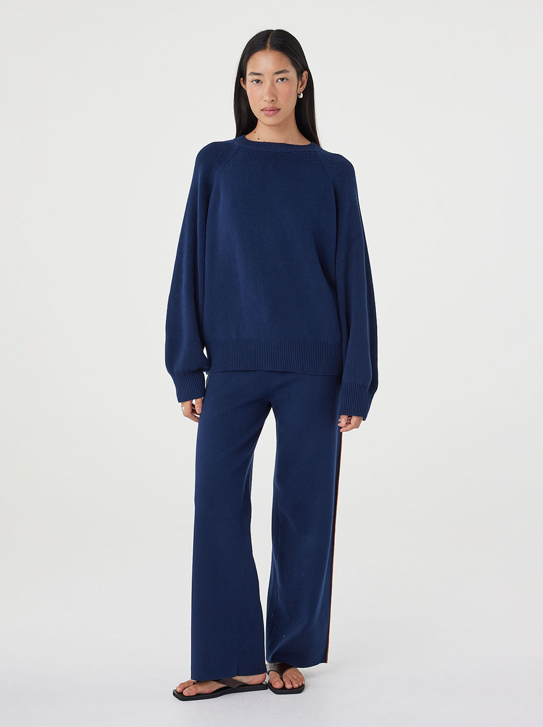 Arcaa Movement - Aubrey Sweater - Navy