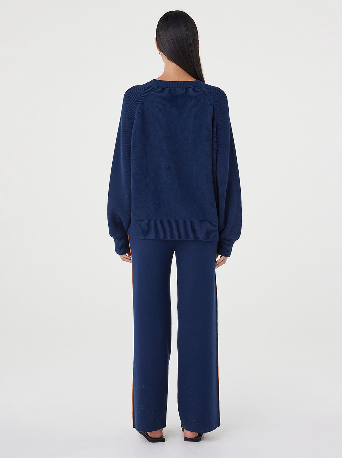 Arcaa Movement - Aubrey Sweater - Navy