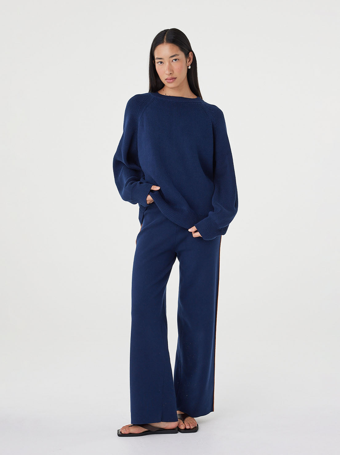 Arcaa Movement - Aubrey Sweater - Navy