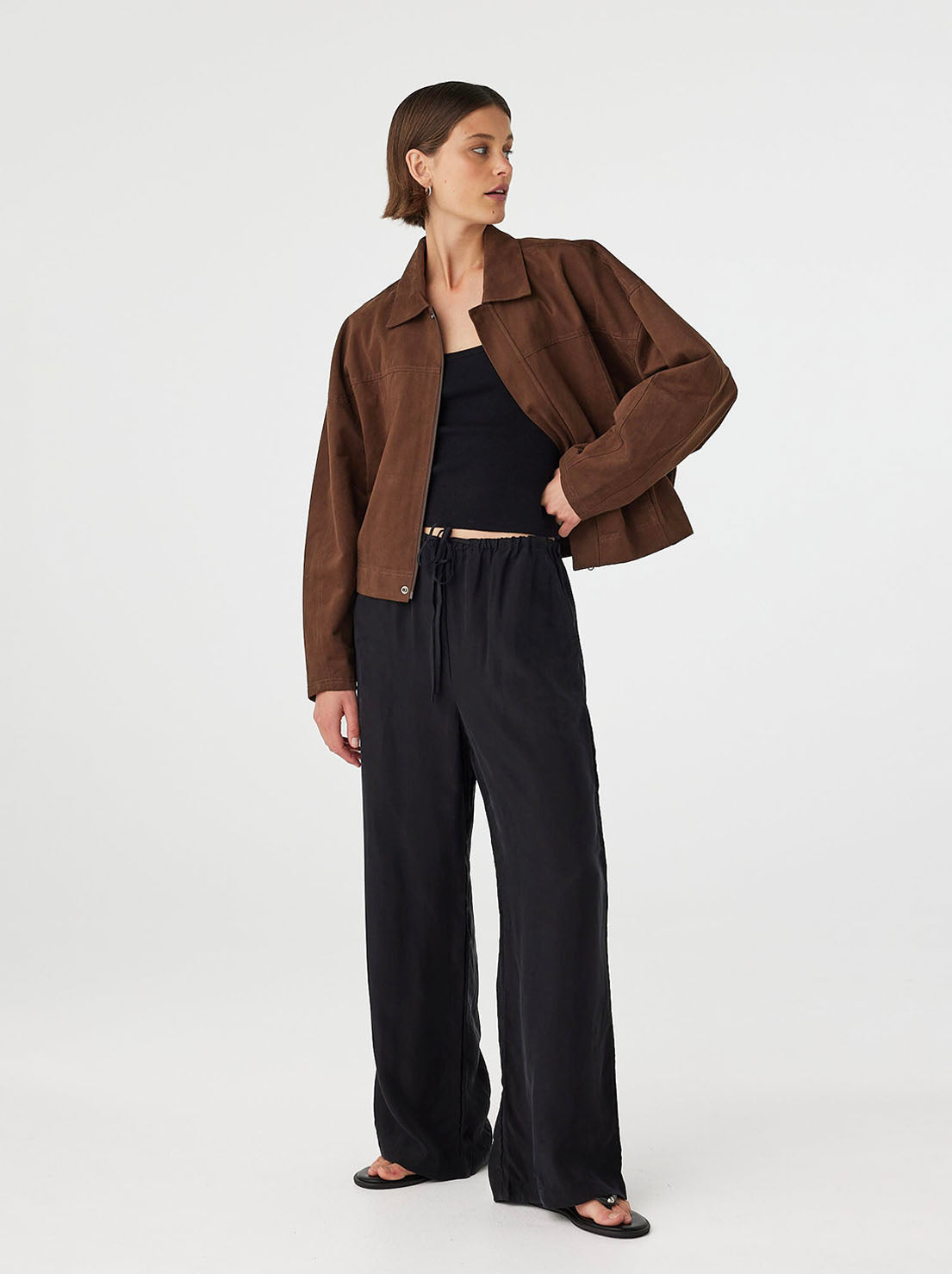 Arcaa Movement - Eames Jacket - Espresso