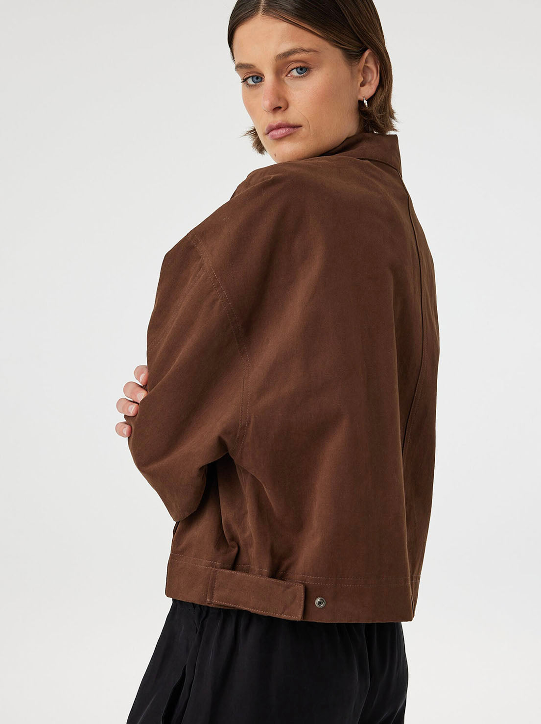 Arcaa Movement - Eames Jacket - Espresso