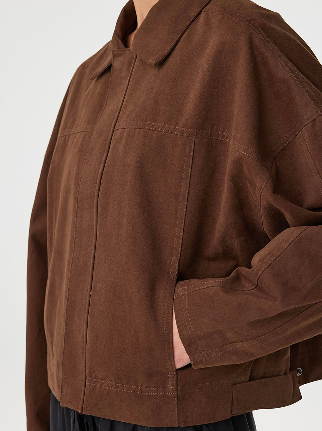 Arcaa Movement - Eames Jacket - Espresso