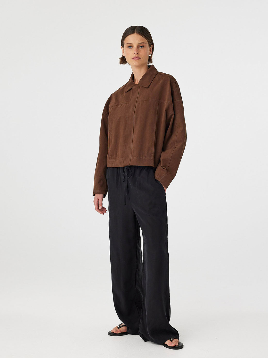Arcaa Movement - Eames Jacket - Espresso
