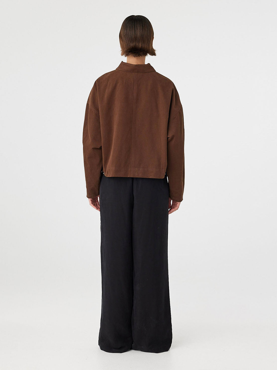 Arcaa Movement - Eames Jacket - Espresso