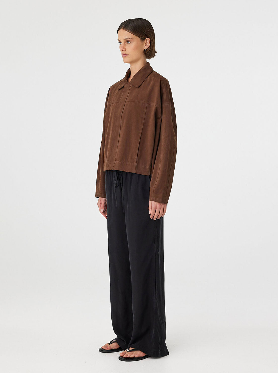 Arcaa Movement - Eames Jacket - Espresso