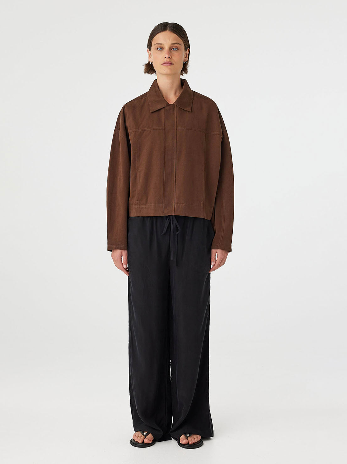 Arcaa Movement - Eames Jacket - Espresso