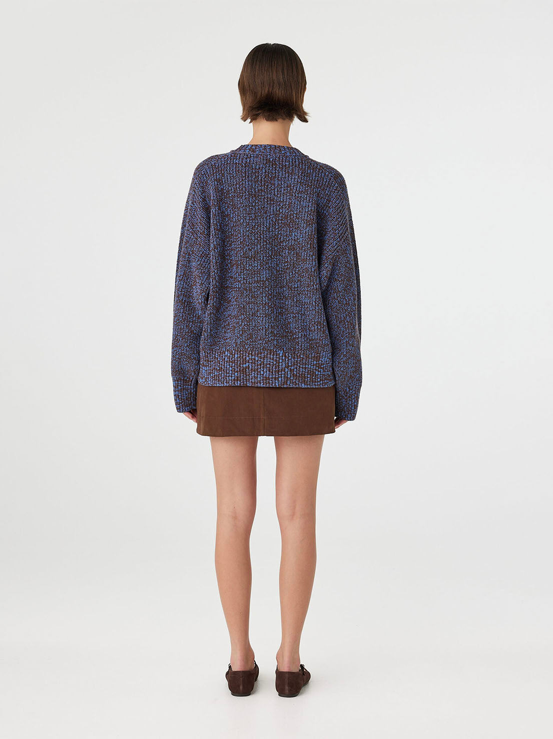 Arcaa Movement - Eames Mini Skirt - Espresso